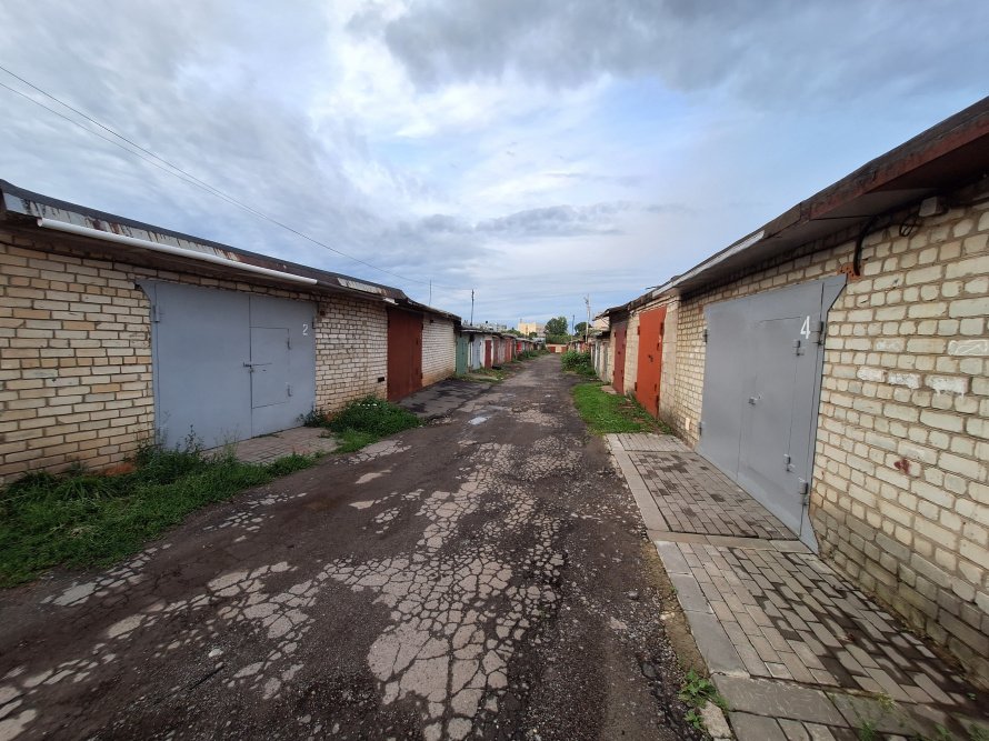 Амнистия на гараж