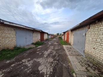 Амнистия на гараж